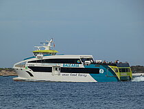 ECO AQUA — Passenger Ship, Spain flag, built 2017