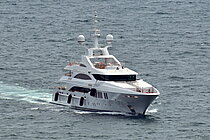 O'MATHILDE — Pleasure Craft, Malta flag, built 2017