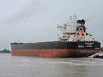 STAR TOPAZ — Bulk Carrier, BAHAMAS flag, built 2019