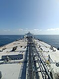 AMEINON — Oil And Chemical Tanker, Liberia flag, built 2019