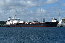 MARAN CURRENT — Oil And Chemical Tanker, Bahamas flag, built 2020