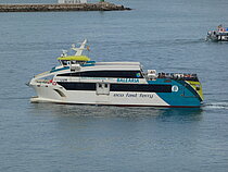 ECO LUX — Passenger Ship, Spain flag, built 2018