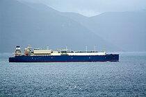 MARAN GAS PSARA — Gas Tanker, Greece flag, built 2020