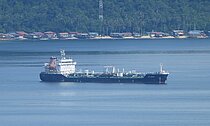 EL MAR — Oil And Chemical Tanker, Liberia flag, built 2020