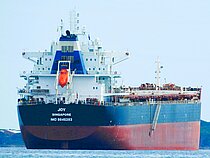 ASL EARTH — Bulk Carrier, Singapore flag, built 2019