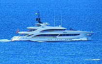 ARKADIA — Pleasure Craft, CAYMAN ISLANDS flag, built 2021