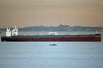FRONT DRIVA — Double Hull Oil Carrier, Cyprus flag, built 2019