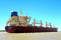LEM MARIGOLD — Bulk Carrier, Marshall Islands flag, built 2020