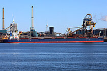 AQUAVITA AIR — Bulk Carrier, MARSHALL ISLANDS flag, built 2020