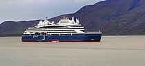 COMMANDANT CHARCOT — Passenger Ship, France flag, built 2021