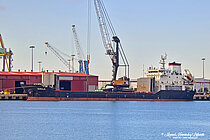 SIRIUS — General Cargo Ship, Portugal (MAR flag, built 2021