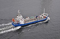 PELAGIA KYST — Other Tanker, SVALBARD AND JAN MAYEN ISLANDS flag, built 2019