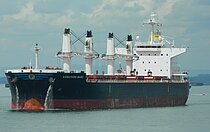 KOBAYASHI MARU — Bulk Carrier, Marshall Islands flag, built 2019