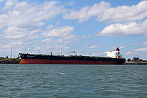 SEAGALAXY — Double Hull Crude And Oil Products Carrier, Hong Kong China flag, built 2019