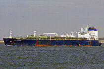 EIGER EXPLORER — Gas Tanker, LIBERIA flag, built 2019