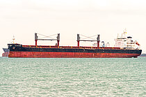 ASTRO SIRIUS — Bulk Carrier, BAHAMAS flag, built 2019