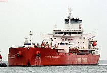 MALBEC HORIZON — Oil And Chemical Tanker, MARSHALL ISLANDS flag, built 2020