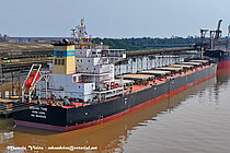 OCEAN TIME — Bulk Carrier, HONG KONG flag, built 2019