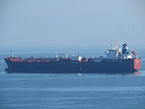 MARI KOKAKO  — Oil And Chemical Tanker, Norway flag, built 2019