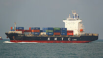KMTC TOKYO — Container Ship, PANAMA flag, built 2019