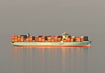 MAERSK HUACHO
