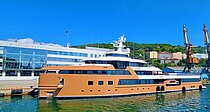 LA DATCHA — Pleasure Craft, Panama flag, built 2020