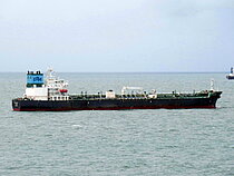 SEA WOLF — Oil And Chemical Tanker, Marshall Islands flag, built 2019