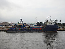 SEACOR TOTONACA — Offshore Vessel, Marshall Islands flag, built 2014