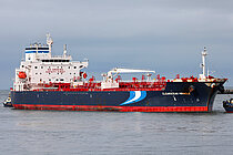 CLEAROCEAN MIRACLE — Oil And Chemical Tanker, LIBERIA flag, built 2019