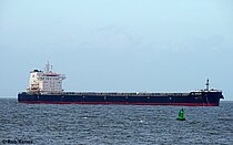 JAL MURARI — Bulk Carrier, PANAMA flag, built 2019