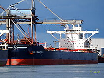 GENCO STARS&STRIPES — Bulk Carrier, Marshall Islands flag, built 2020
