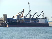 ATALANTI.GR — Bulk Carrier, Marshall Islands flag, built 2019