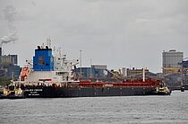 GOLDEN FREEZE — Bulk Carrier, BELGIUM flag, built 2021
