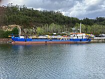 JOSE DUARTE — Service Ship, Portugal flag, built 2018