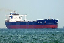 GRAND PIONEER — Bulk Carrier, SINGAPORE flag, built 2020