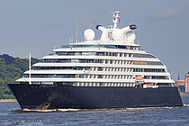 SCENIC ECLIPSE II — Passenger Ship, Bahamas flag, built 2023