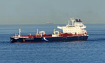 CLEAROCEAN APOLLON — Oil And Chemical Tanker, Liberia flag, built 2019