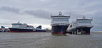 LUNA SEAWAYS — Passenger Ship, DENMARK flag, built 2022