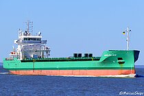 ARKLOW ACE — General Cargo Ship, Ireland flag, built 2020
