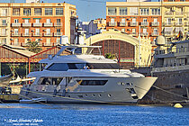 PREMURA — Pleasure Craft, CAYMAN ISLANDS flag, built 2018
