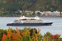 LE BELLOT — Passenger Ship, France flag, built 2020
