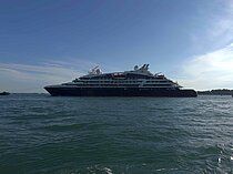 LE JACQUES CARTIER — Passenger Ship, France flag, built 2020