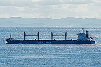 JAG RIDDHI — Bulk Carrier, Marshall Islands flag, built 2019