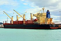 OCEAN GALAXY — General Cargo Ship, LIBERIA flag, built 2019
