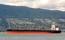 BRAVE STAR — General Cargo Ship, Republic of the Marshall Islands flag, built 2019