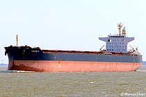 VASSOS 2 — Bulk Carrier, CYPRUS flag, built 2019
