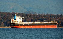 ITG UMING 3 — Bulk Carrier, HONG KONG flag, built 2020