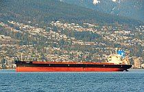 KIMIMACHI — Bulk Carrier, LIBERIA flag, built 2020