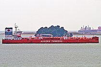 MARITIME GUARDIAN — Oil And Chemical Tanker, SINGAPORE flag, built 2021