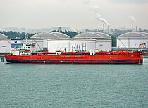 RANA — Oil And Chemical Tanker, SAUDI ARABIA flag, built 2021